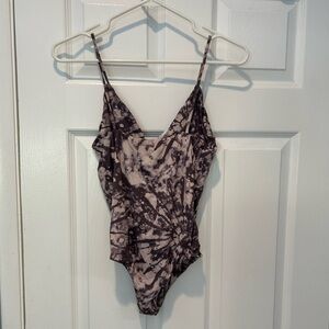 Mai women’s one piece swim good used condition